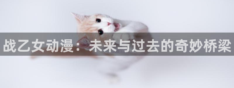 禁漫天堂cimoc：战乙女动漫：未来与过去的奇妙桥梁